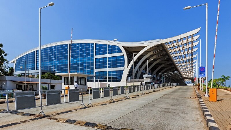 Goa International Airport, Dabolim Airport