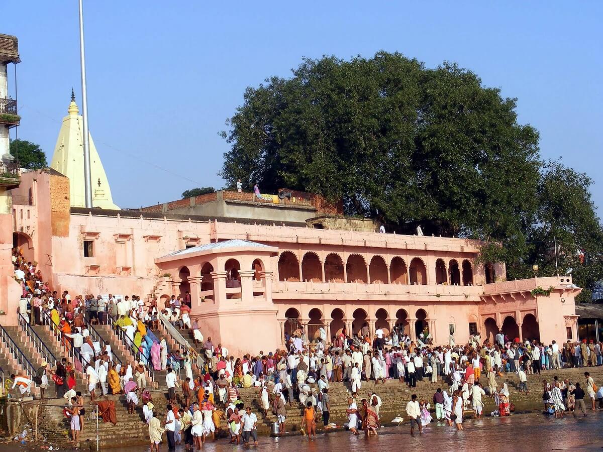 Devghat Temple, Nepal