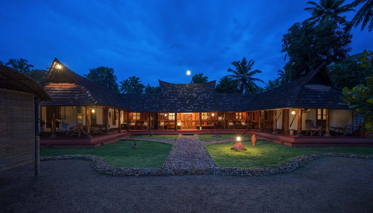 Emerald Isle Heritage Villa, Kerala