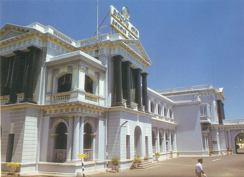Fort St. George, Chennai