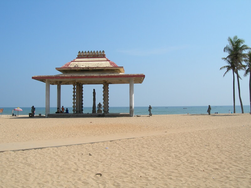VGP Golden Beach, Chennai