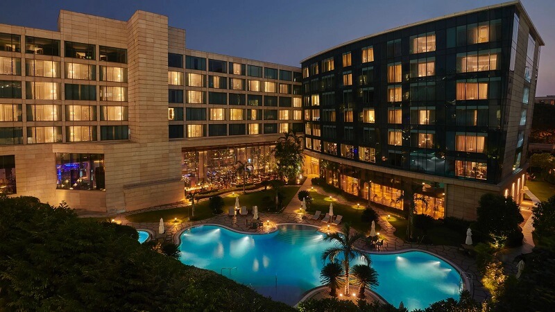 Grand Hyatt Hotel, Mumbai