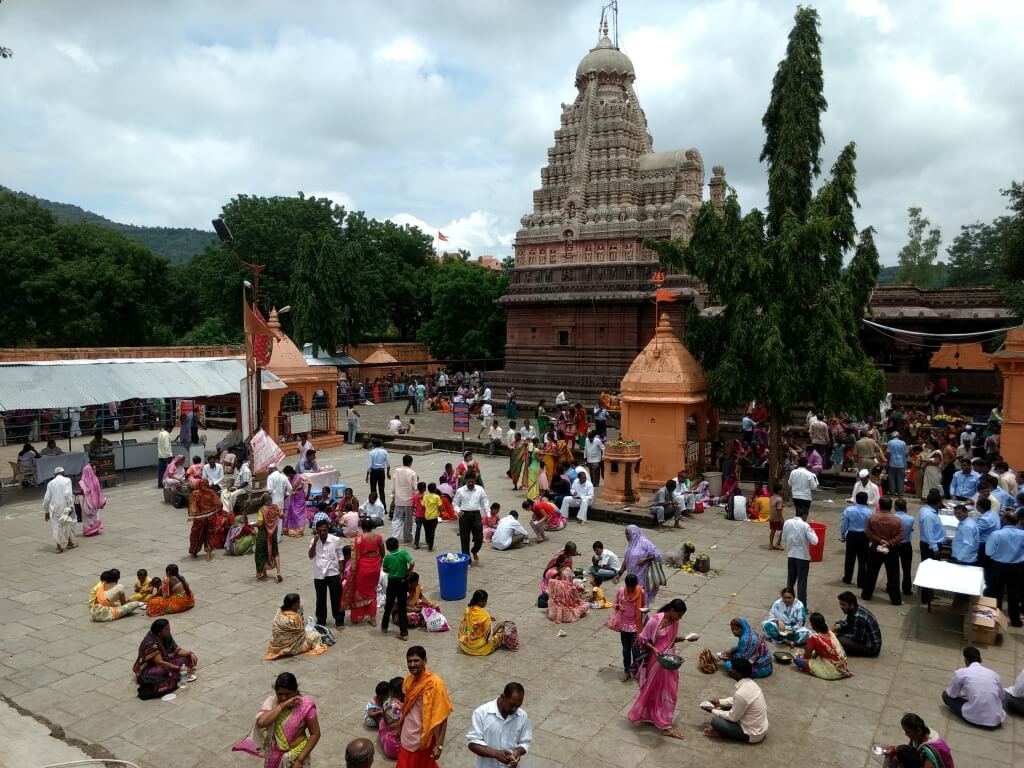 Grishneshwar Temple, Maharashtra