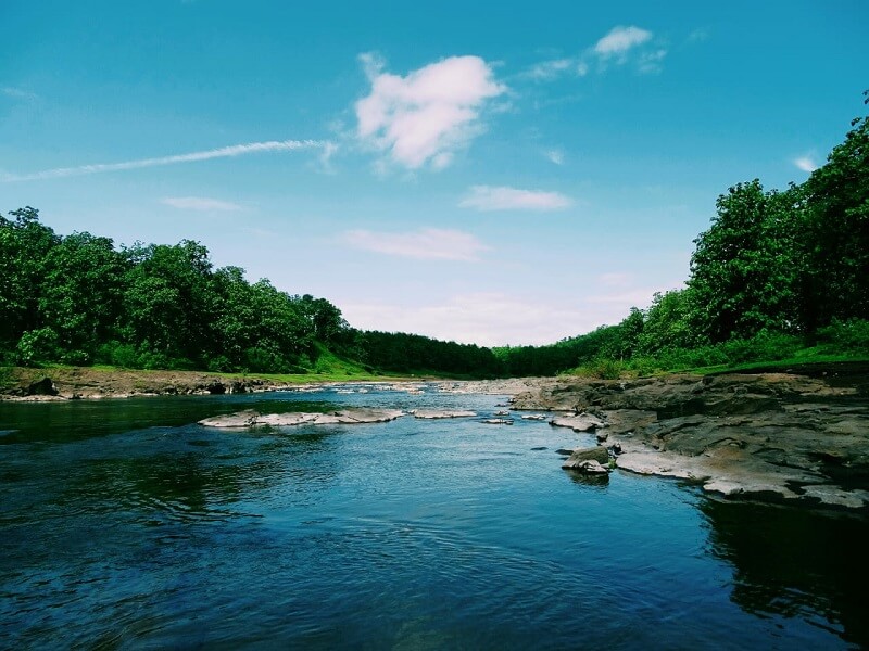 Gugamal National Park, Maharashtra
