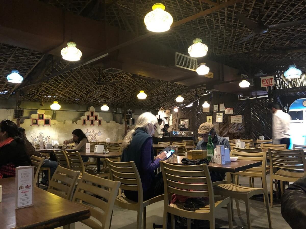 Handi Restaurant, Jaipur, Rajasthan