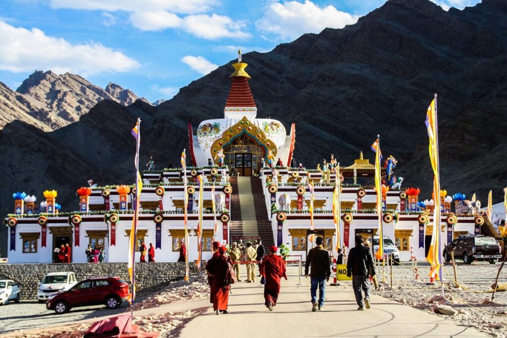 Hemis Monastery, Ladakh