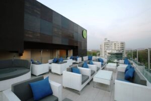 Hop-on Rooftop restaurants in Jaipur