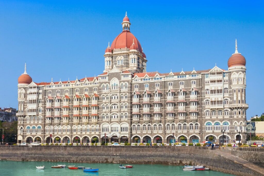Hotel Taj Mahal Mumbai