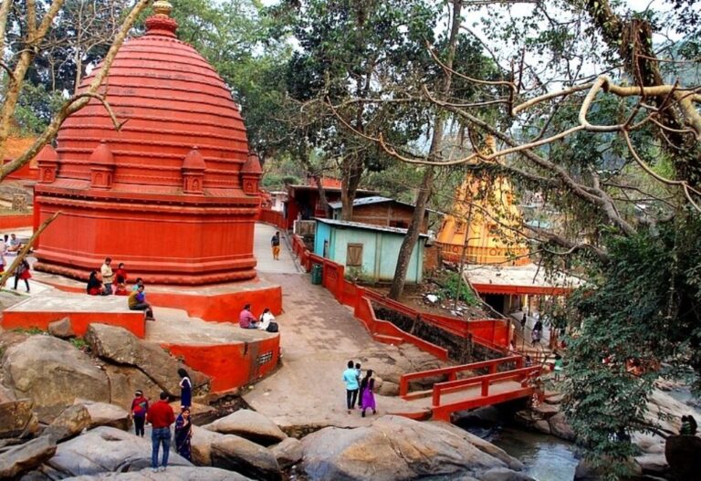 Interesting facts about kamakhaya temple