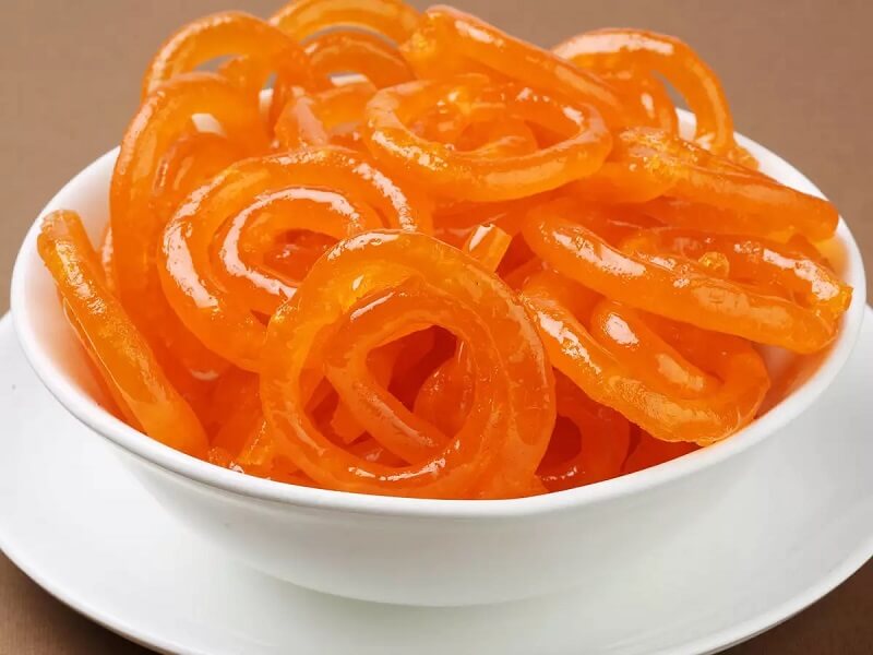 Jalebis, Madhya Pradesh