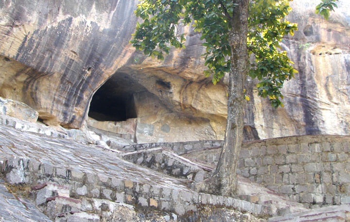 Jogimara Caves, Chhattisgarh