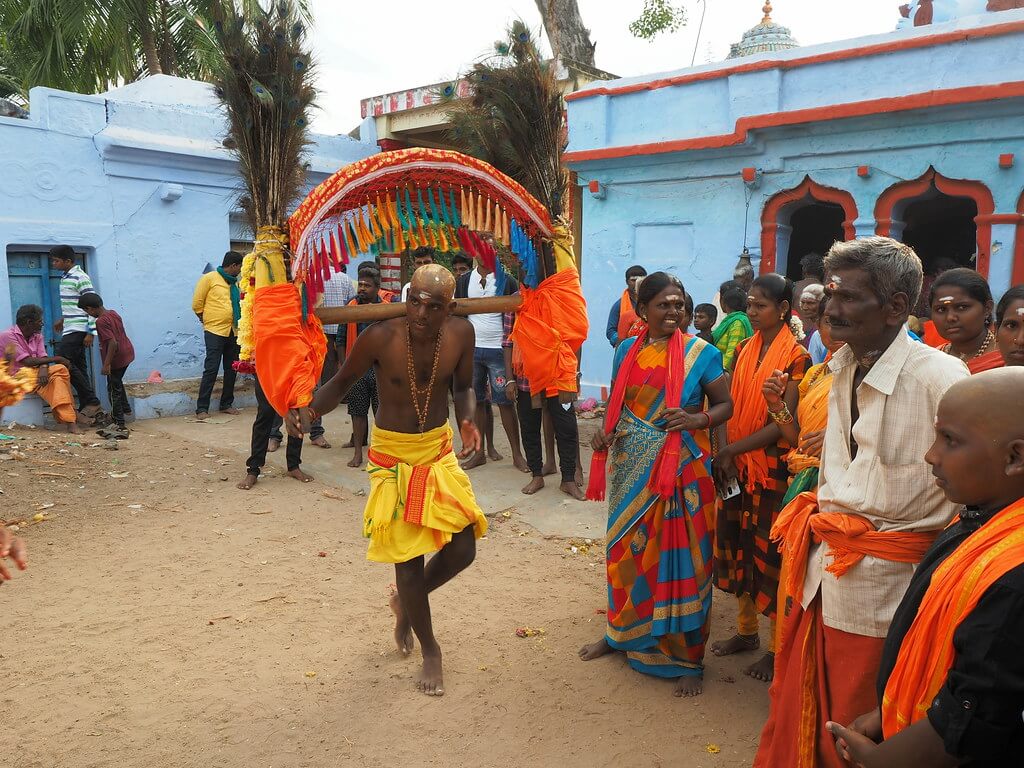 Kaavadi Aatam Tamil Nadu
