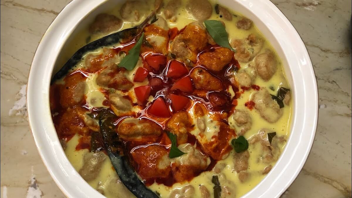 Kadhi Pakora Haryana