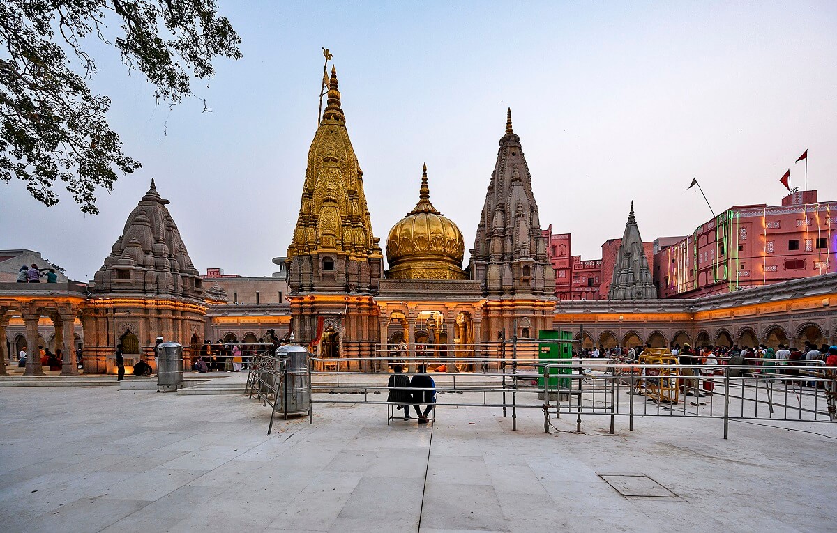 Kashi Vishwanath, Varanasi, Uttar Pradesh