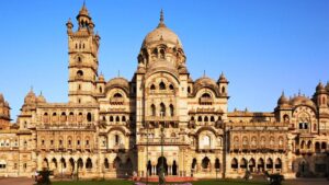 Laxmi Vilas Palace Vadodara,