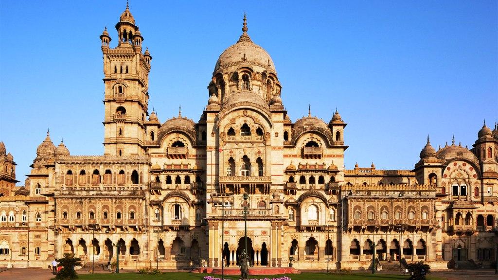 Laxmi Vilas Palace Vadodara,