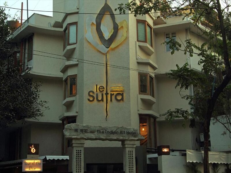 Le Sutra, Mumbai