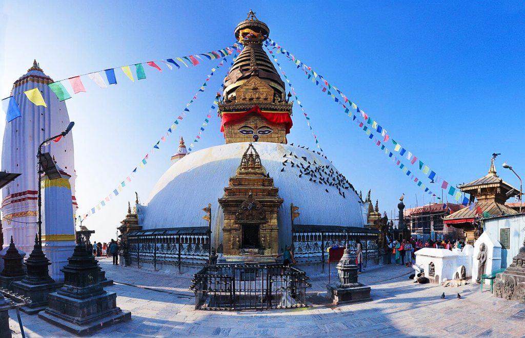 essay on famous religious place of nepal