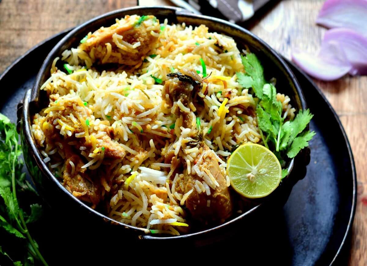 Lucknowi Biryani Lucknow Uttar Pradesh
