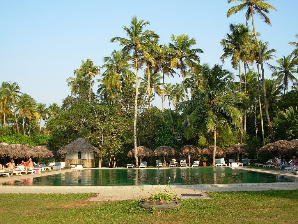 Marari Beach Resort Kerala