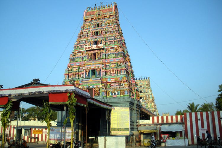 Murudeshwara Temple, Chennai