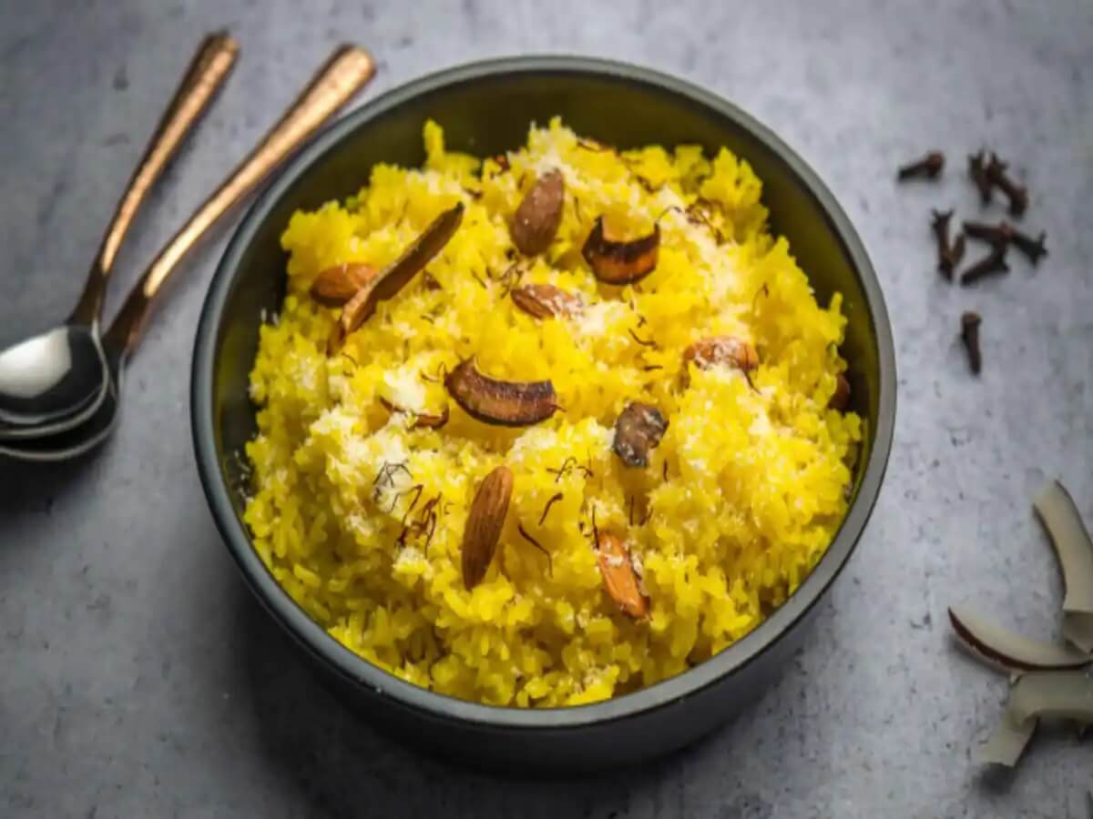 Meethe Chawal Haryana