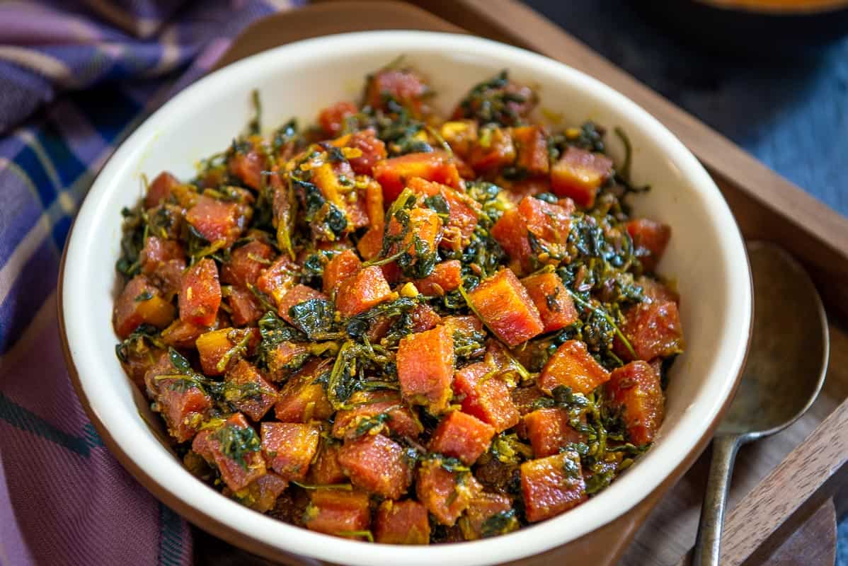 Methi Gajar Haryana