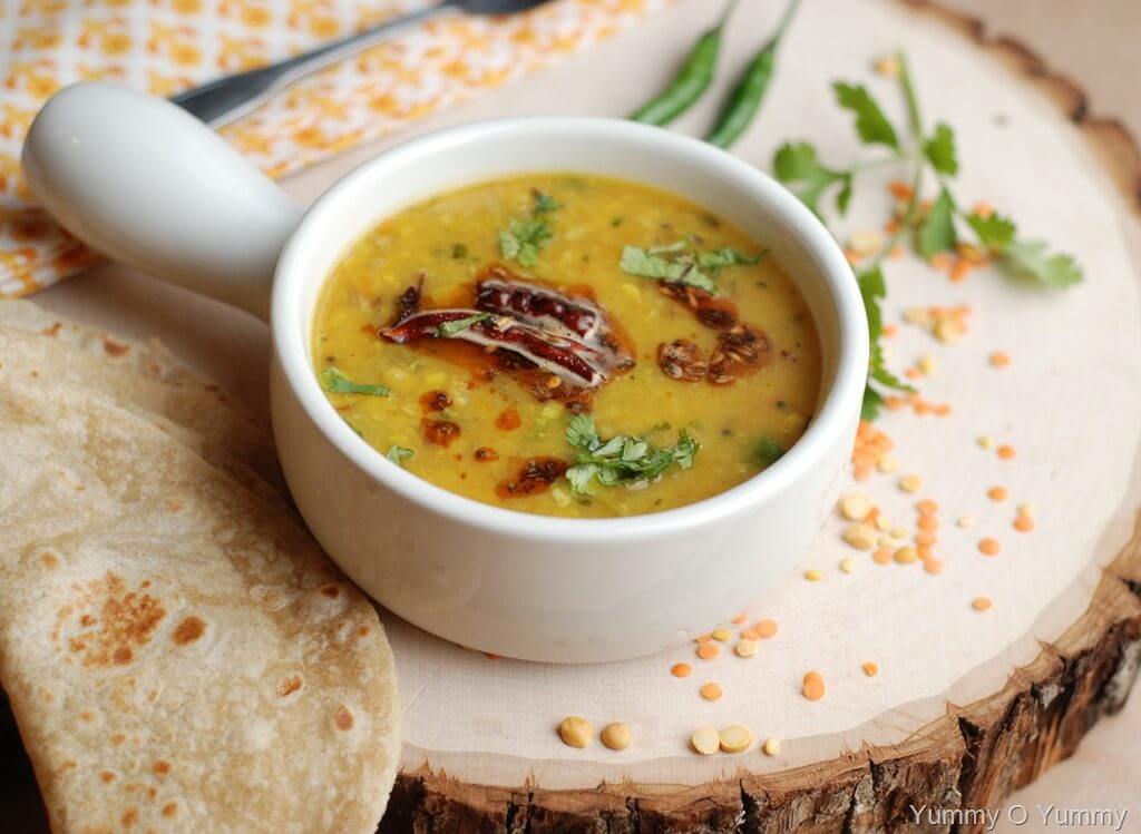 Mixed Dal Haryana