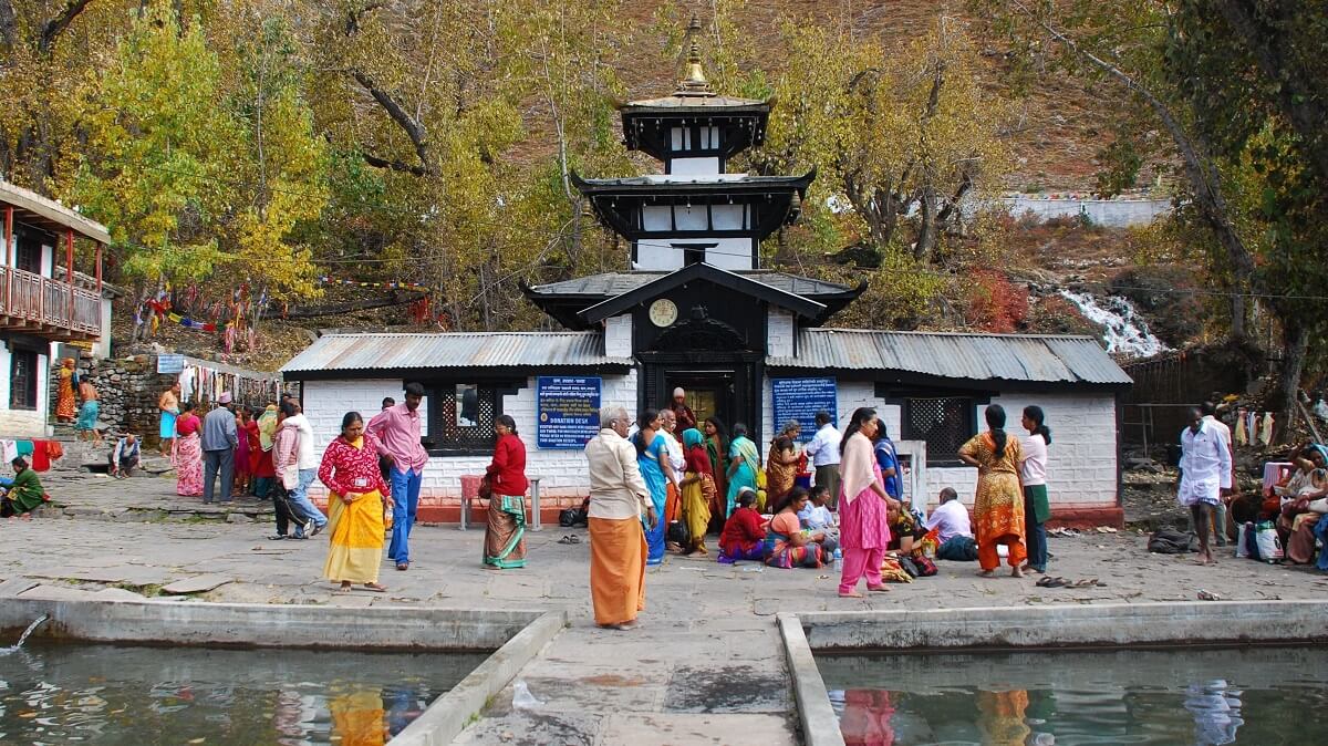 Muktinath Temple, Nepal