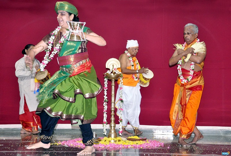 Nagamandala Dance, Karnataka