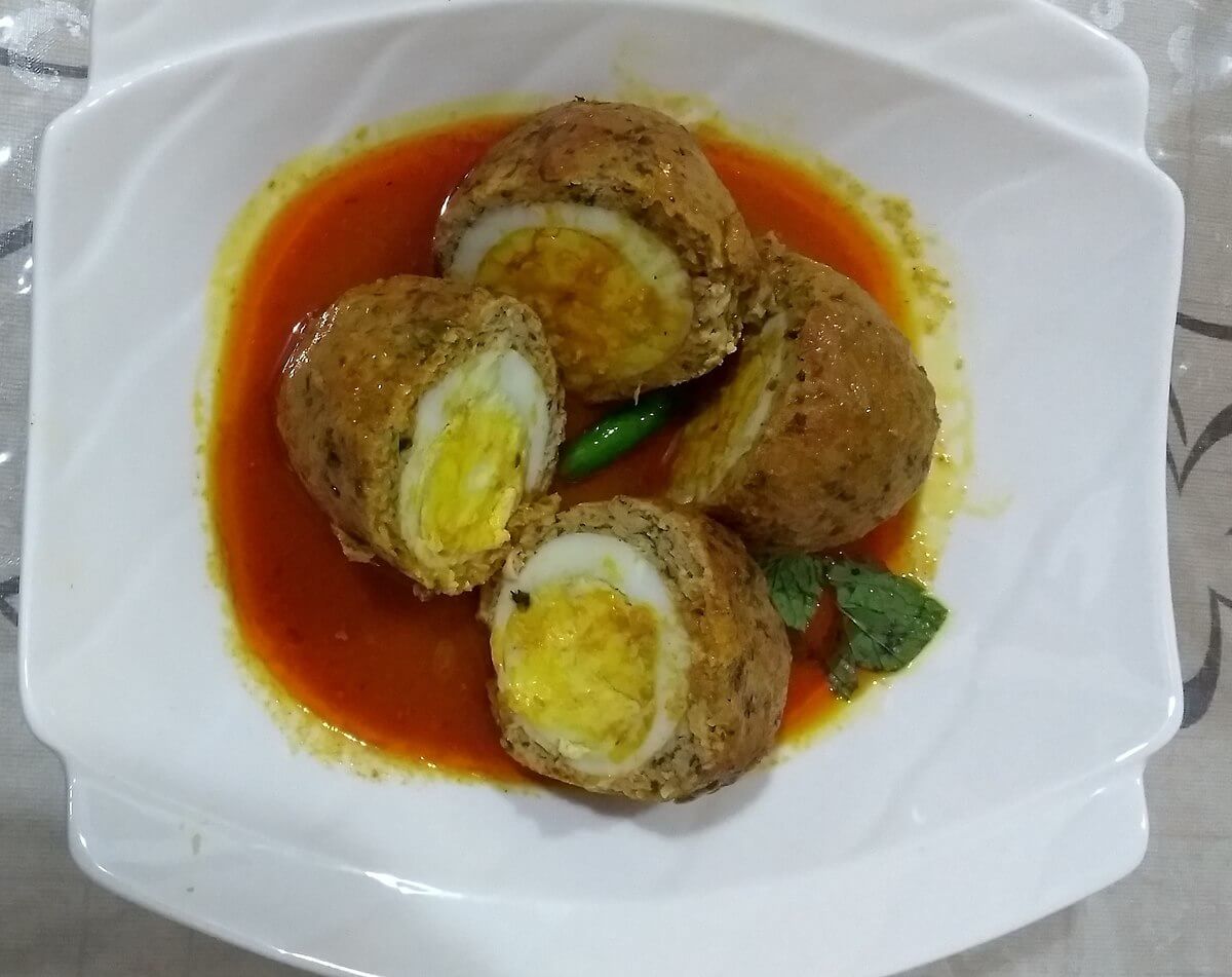 Nargisi Kofta Lucknow Uttar Pradesh