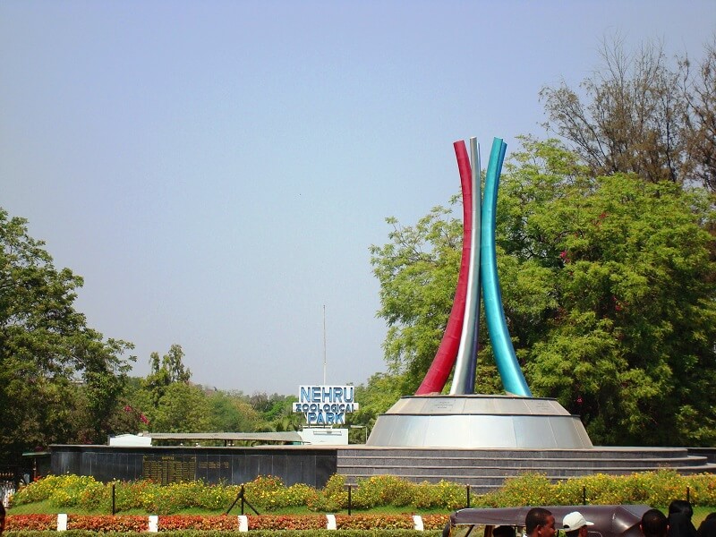Nehru Zoo Park, Hyderabad