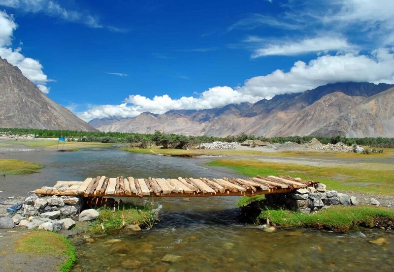 Nubra Valley, Ladakh