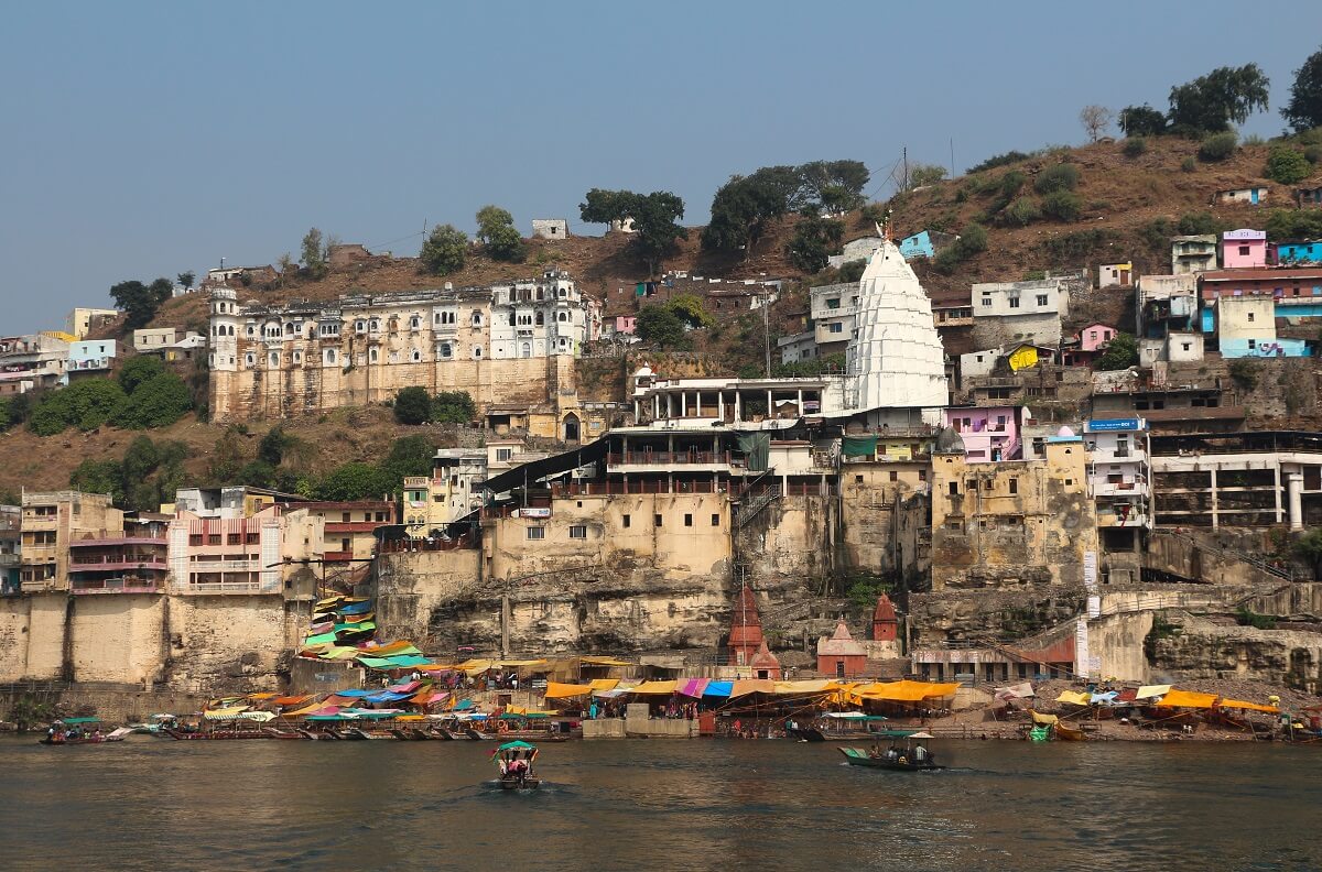 Omkareshwar Temple, Madhya Pradesh