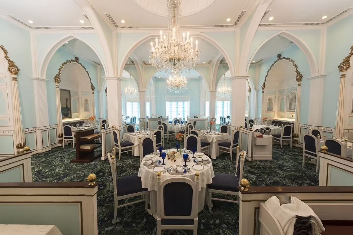 Oudhyana Restaurant Lucknow