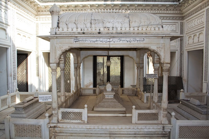 Paigah Tombs, Hyderabad