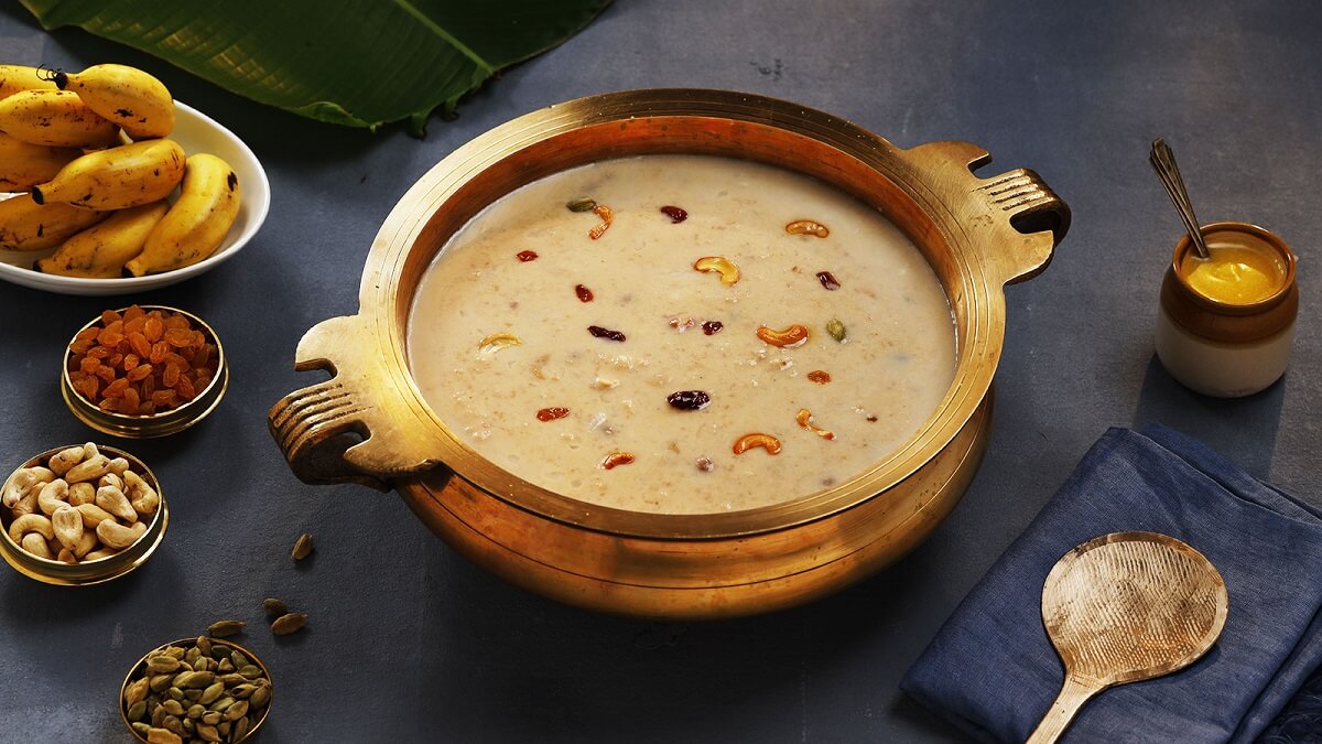 Palada Payasam Kerala Dish