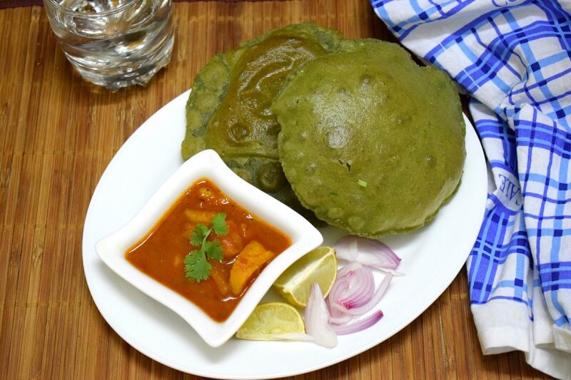Palak Puri, Madhya Pradesh