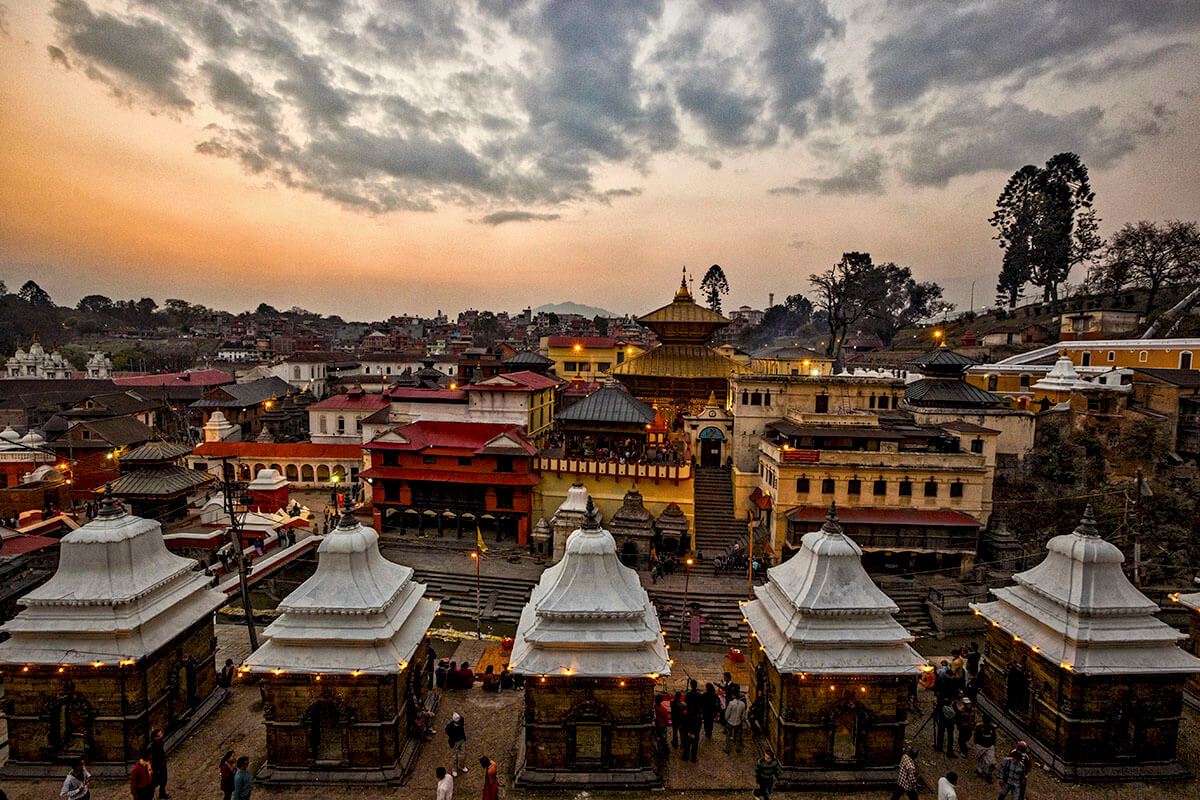 Pashupatinath Temple, Nepal
