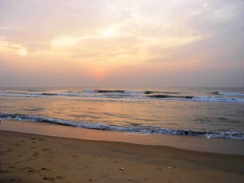 Pebble Beach, Chennai