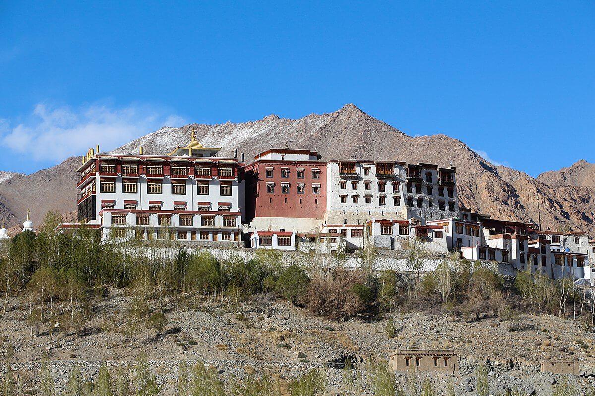 Phyang Monastery, Ladakh