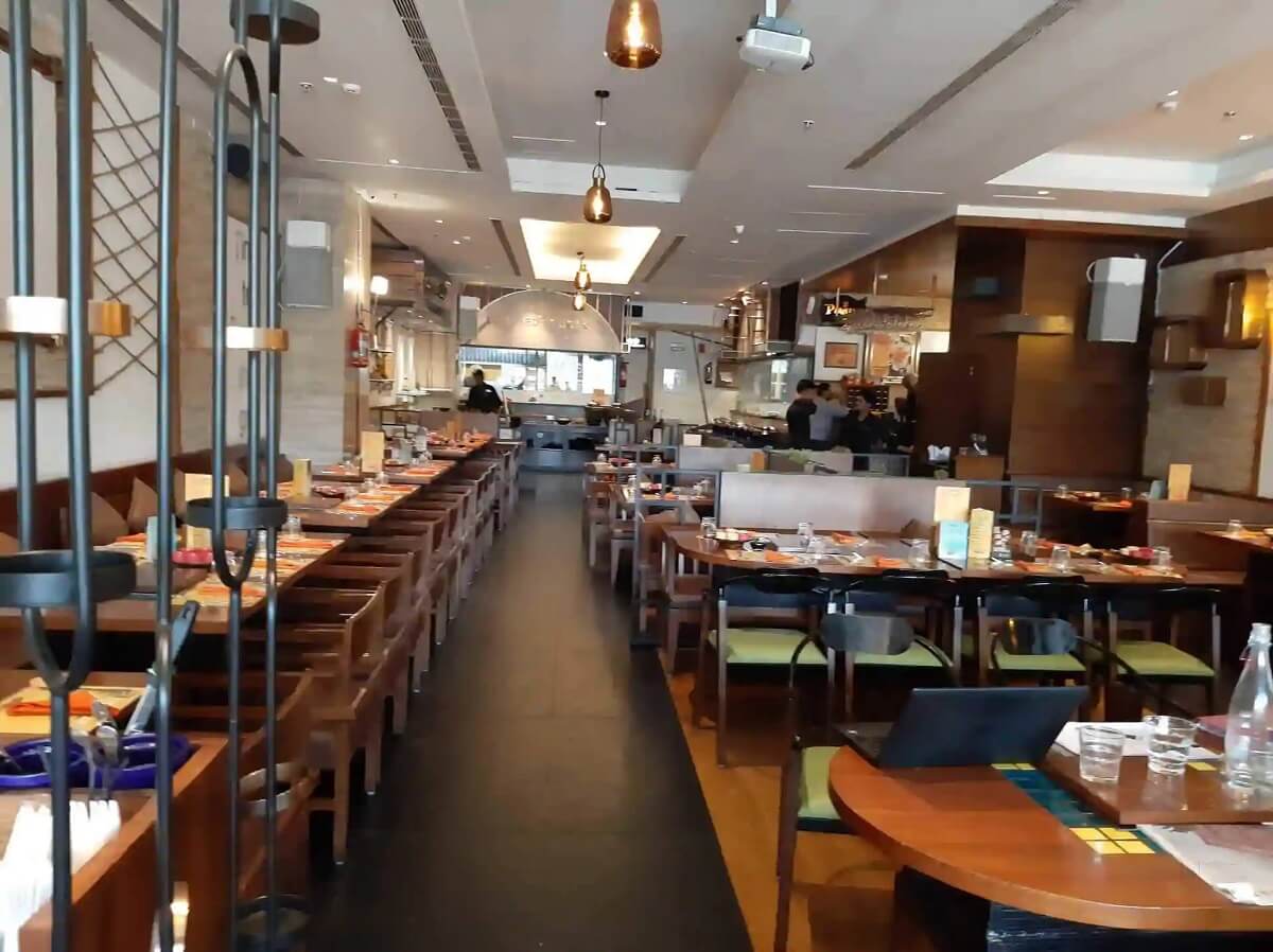 Pirates of the Grill Lucknow