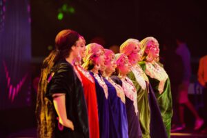 Popular Folk Dances of Jammu & Kashmir