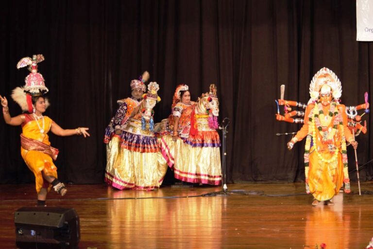 Popular Folk Dances of Tamilnadu
