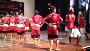 Popular Folk dances of Meghalaya
