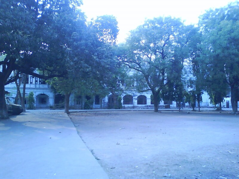 Purani Haveli, Hyderabad