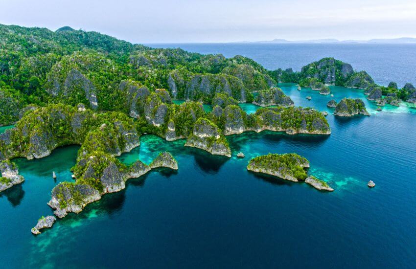 Raja Ampat Islands Indonesia