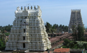 Rameshwaram Temple, Tamil Nadu
