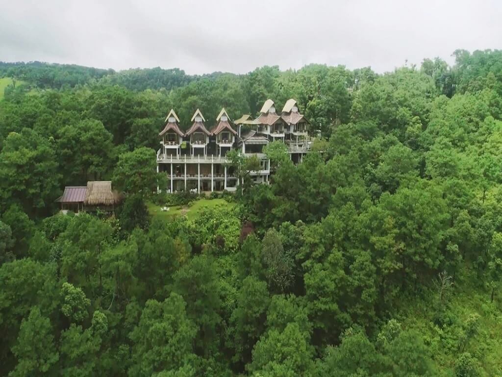 Ri Kynjai Shillong Meghalaya