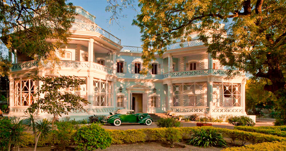 Riverside Palace Gondal Gujarat